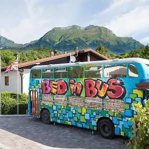  Bed & Breakfast Bed In Bus